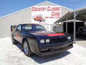 1985 Chevrolet Monte Carlo SS for sale 100984245